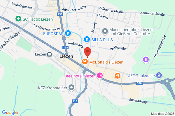 Plansee AG Werk Liezen