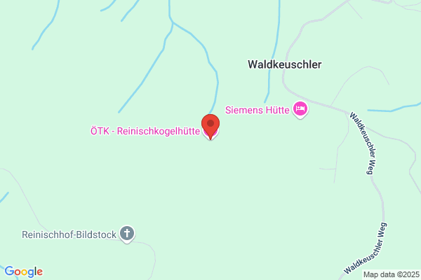 ÖTK - Reinischkogelhütte