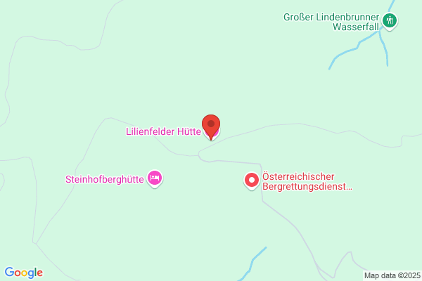Lilienfelder Huette
