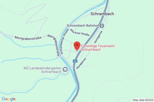 Freiwillige Feuerwehr Schrambach