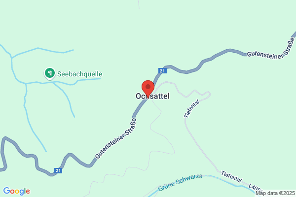 Gasthaus Ochsensattel