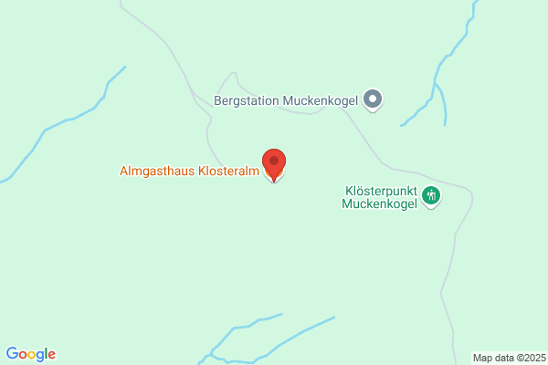 Stift Lilienfeld - Klosteralm- Gastwirtschaft