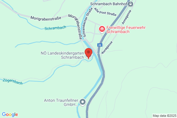 Niederoesterreichischer Landeskindergarten Schrambach