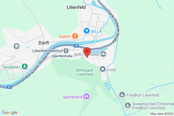 Caritas d Dioezese St. Poelten