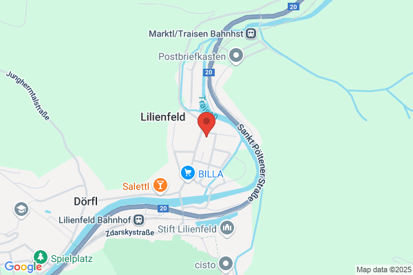 Caritas d Dioezese St. Poelten - Tagesheim f Menschen m geistiger Behinderung