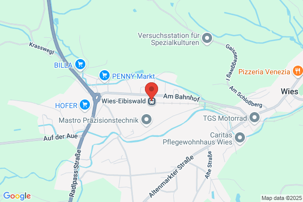 Bahnhof