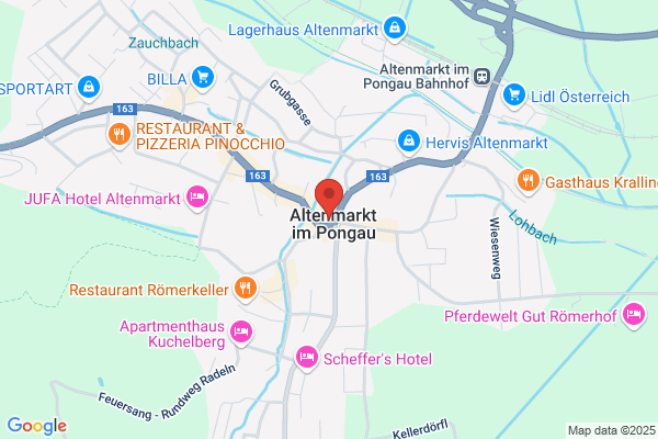 Cafe Restaur. Pension Rosner Johann Steffner