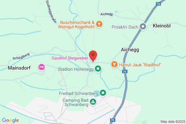 Gasthof Zum Stegweber