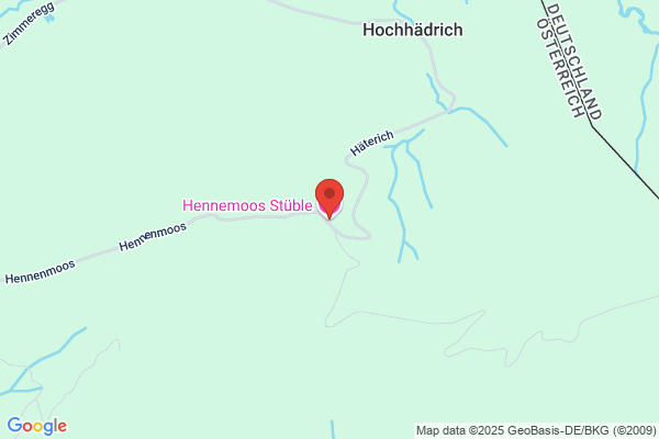 Imbissstube Hennemoos