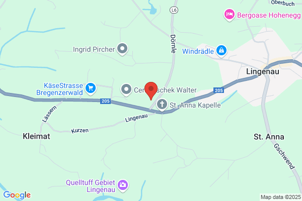 SC Lingenau Irmgard Laesser