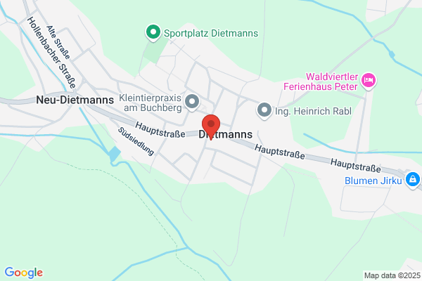 Freiwillige Feuerwehr Dietmanns