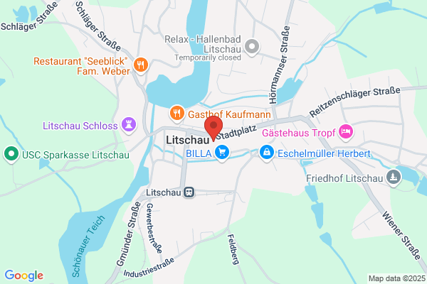 Fremdenverkehrsbuero