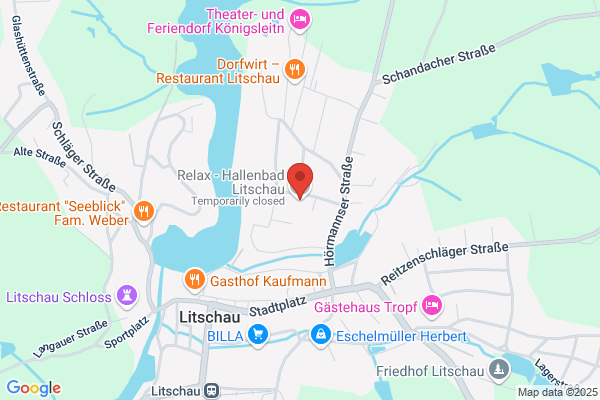 Hallenbad d Stadtgemeinde Litschau
