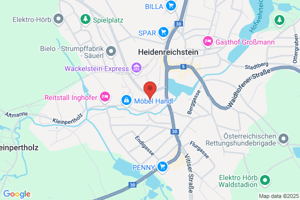 Haslinger Rudolf GesmbH
