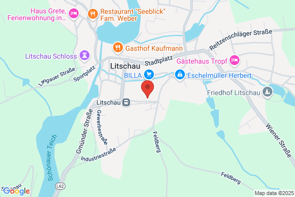 Landwirtschaftliche Genossen- schaft i.Gmuend reg.Gen.mbH