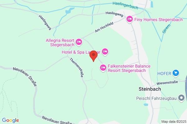 Reiters Thermalbad Stegersbach
