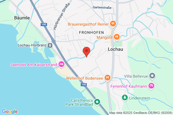 Hoerburger Gerhard Arch Dipl-Ing