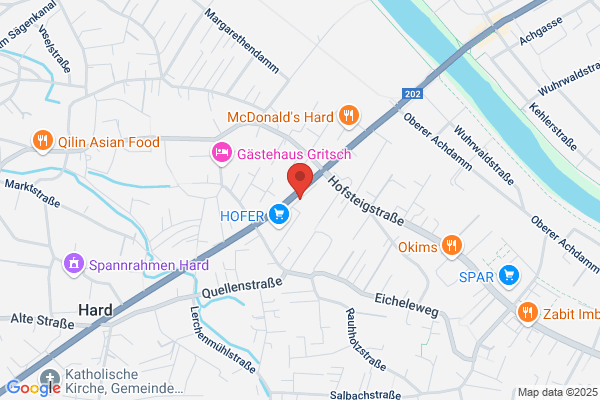 ÖAMTC Stützpunkt Hard