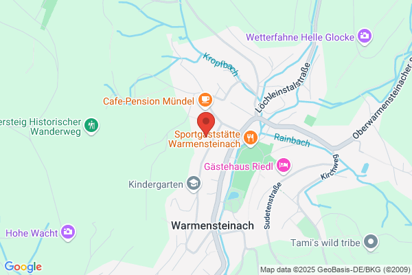 Cafe-Restaurant zum Hans