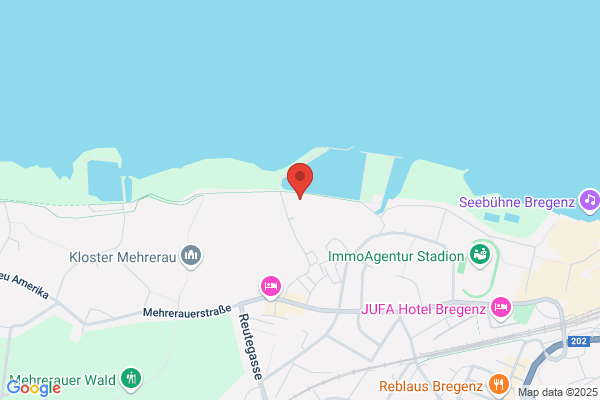 Clubrestaurant Bregenzer Segel-Club
