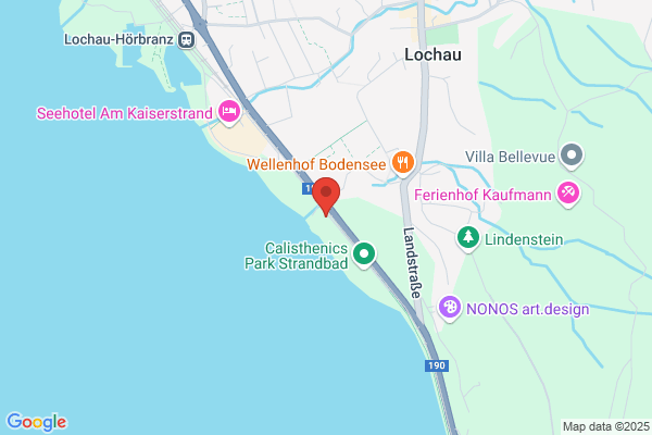 Hafengaststaette Lochau/Bodensee