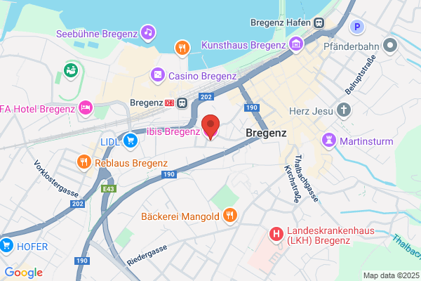 ibis Bregenz