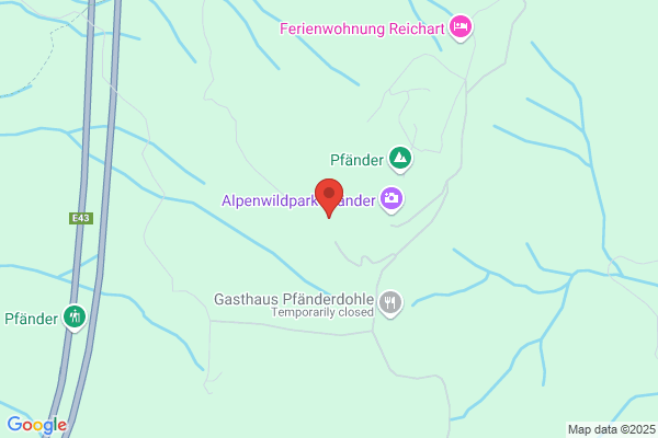 Adlerwarte Pfaender