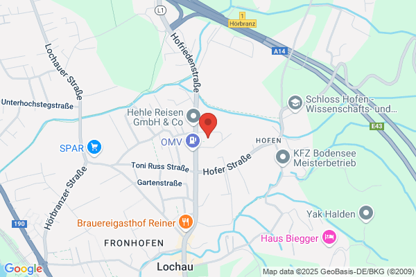 Eurospar Sutterluety Ges.mbH und Co