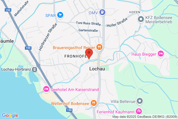 Burger und Partner Versicherungsagentur OEG