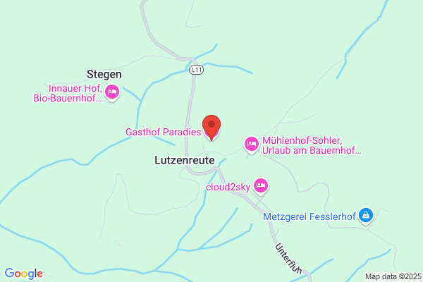 Gasthof Paradies