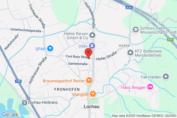 Reisebuero BERKMANN und GEIGER Gesellschaft m.b.H.