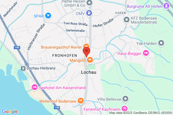 Wein-Restaurant Messmer