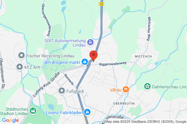 Esso-Tankstelle