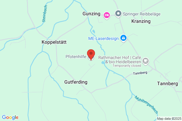 PFOTENHILFE - Gem. Tierschutz-GmbH