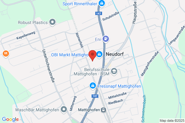 OBI Gartencenter Mattighofen