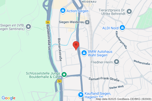 Bucheder Autohaus KG