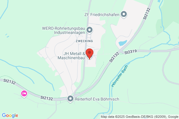 RJ Metallbearbeitung u Konstruktion GmbH