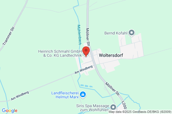 Schoerg Technischer Servicedienst - Rasenmaeherspezialist