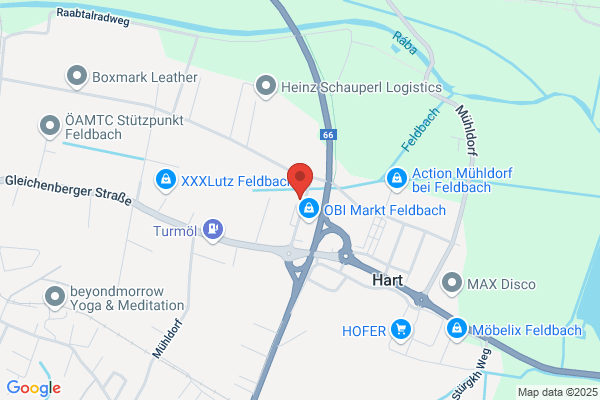 Altstoffsammelzentrum Feldbach
