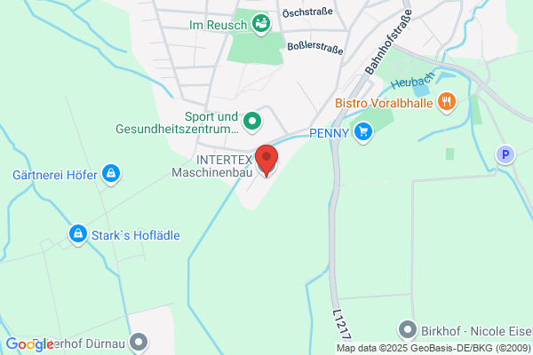 Intertex Ges. mbH