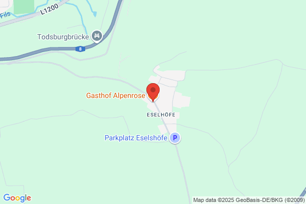 Gasthaus Alpenrose Erika Rinderer