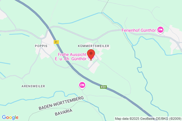 Gasthaus FROHE AUssICHT