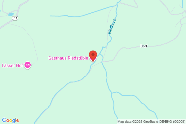 Gasthaus Ried-Stueble