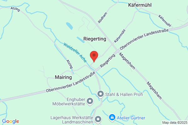 Karl Venningen Gutsverwaltung
