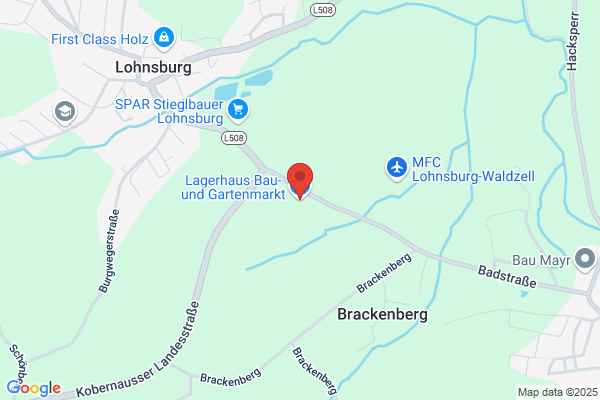 Lagerhaus Lohnsburg d Innviertler Lagerhausgenossenschaft