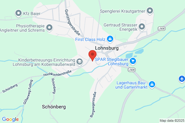 Pfarramt Lohnsburg