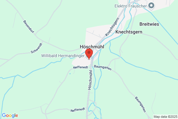 Willibald Hermandinger