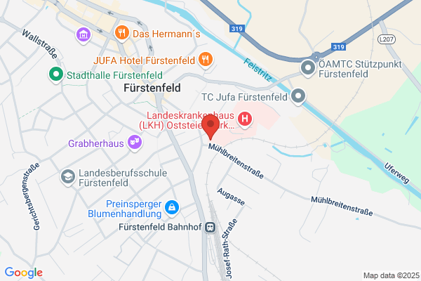 CT und MRT Institut für Bildgebende Diagnostik GmbH – Univ. Doz. Dr. Klaus Neumayer