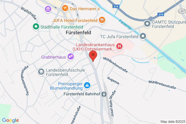 Evangelisches Pfarramt