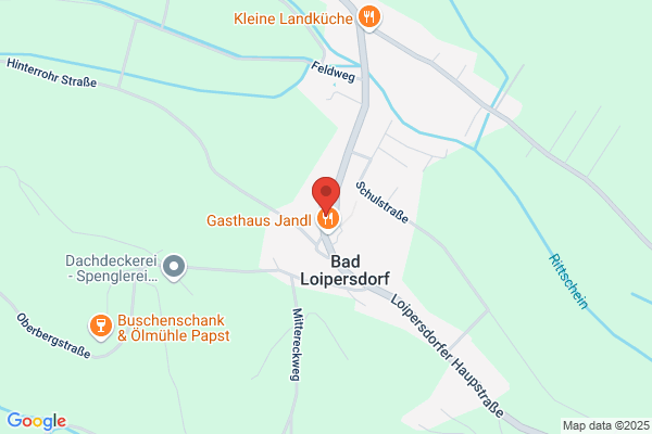 Gemeinde Loipersdorf bei Fuerstenfeld Orts- u. Infrastrukturentwicklungs-KG